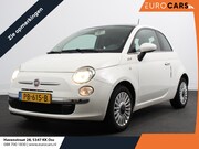 Fiat 500 - 1.2 Lounge Lees opmerkingen! Handel/Export/Hobby ! Panorama 
