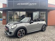 MINI Cabrio - 2.0 John Cooper Works Chili ✅ PDC V+A ✅ Cruise ✅ Rijklaar ✅