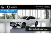 Mercedes-Benz A-klasse - 180 Business Solution AMG | Panoramadak | Night | Keyless | 