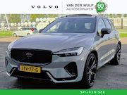 Volvo XC60 - T6 350PK AWD Ultra Black Edition | Luchtvering | Trekhaak |