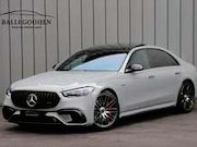 Mercedes-Benz AMG S - 63 E Performance Lang | 802PK | Head-up | Entertain