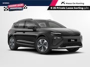 Skoda Elroq - Business Edition Elektromotor 150 kW / 204 PK SUV Black Magi