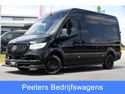 Mercedes-Benz Sprinter - 317 1.9 CDI L2H2 RWD AMG Black Edition Camera, Cruise, 3500K