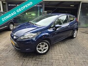 Ford Fiesta - 1.25 Limited | 2E EIGENAAR | 3/6 OF 12MND GARANTIE | AIRCO |