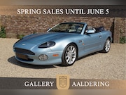 Aston Martin DB7 - Vantage PRICE REDUCTION Low mileage and cherished example, O