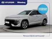 Hyundai Kona - 1.6 GDI HEV N Line Sky Panoramadak | 19 Inch velgen | Apple