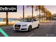 Audi A3 - Cabriolet 1.8 TFSI| Leder | Navi | Cruise | APK