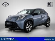 Toyota Aygo X - 1.0 VVT-i S-CVT Pulse + | BTW Voertuig | Parkeersensoren voo