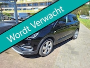 Opel Grandland - X 1.2 Turbo Innovation Automaat LED Navi Trekhaak 1200kg.