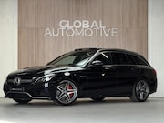 Mercedes-Benz C-klasse - Estate AMG 63 - PANO - SCHAALSTOELEN - BURMESTER
