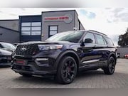 Ford USA Explorer - 3.0 V6 ST 400PK | 7 pers | Panorama | Adaptieve cr