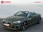 Audi A5 - Cabriolet 45 TFSI quattro S-Line edition 266PK DSG Automaat 