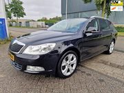 Skoda Octavia - Combi 1.2 TSI Elegance Business Line, Apk, Nap, Goed rijdend