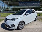 Renault Zoe - R135 Intens Business 52 kWh (Koopbatterij) / CCS-SNELLADER! 