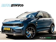 Lynk & Co 01 - 1.5 Plug-in Hybrid 262 Pk | Zwarte hemel | Adapt. Cruise | P