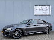 BMW 4-serie Gran Coupe - 418i High Executive Edition M-Pakket/Camera/Apple Carplay.