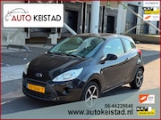 Ford Ka - 1.2 Cool & Sound START/STOP AIRCO/ELEKTR. RAMEN! 1 JAAR APK