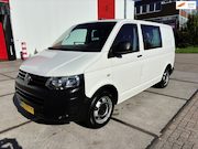 Volkswagen Transporter - 2.0 TDI L1H1 DC Automaat alles nieuw