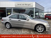 Mercedes-Benz C-klasse - 180 K. Classic, climatronic, cruisecontrol, trekhaak, nette 