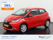 Toyota Aygo - 1.0 VVT-i x-play Automaat | All-in 283, - Private Lease | Di