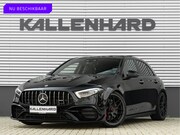 Mercedes-Benz A-klasse - AMG 45 S 4MATIC+ - Pano - Schaalstoelen - Milltek Uitlaat -