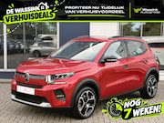Citroën C3 - 1.2 Hybrid 110pk Plus | Parkeercamera | Cruise Control | Blu