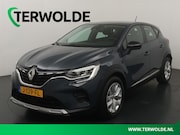 Renault Captur - TCe 100 Bi-Fuel Zen | Parkeercamera | Apple Carplay/Android