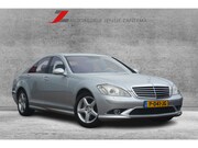 Mercedes-Benz S-klasse - 500 | AMG-pakket | Harman-Kardon | Leer | Clima | Comfortsea