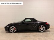 Porsche Boxster - 3.4 Leer Navi 295pk Clima APK