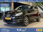 Nissan Qashqai - 1.6 Connect Edition Panorama | Navigatie | Camera | Trekhaak