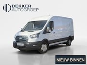 Ford e-Transit - 350 L3H2 Trend 68 kWh | 3-zits | Driver Assistance Pack | Pr