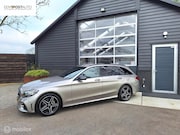 Mercedes-Benz C-klasse - Estate 180 Business Solution AMG 1e Eigenaar, BTW-Auto ! Ful