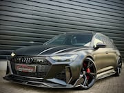 Audi RS6 - Quattro DYN+|CARBON|PANO|CERAMIC|B&O|360|SATIN