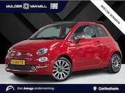 Fiat 500C - Cabrio Dolcevita 1.0 Hybrid 70pk | CLIMA | DAB+ | PARKEERHUL