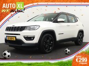 Jeep Compass - 1.4 141 PK MultiAir Night Eagle Half-Leder Trekhaak Camera