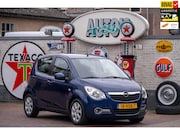 Opel Agila - 1.2 Enjoy Automaat 1e Eigenaar 49.440 km +NAP NL-auto