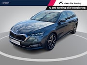 Skoda Octavia - Combi 1.4TSI iV PHEV 150kW/204PK Sportline Business · Apple/