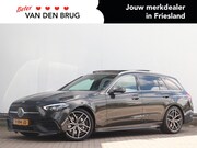 Mercedes-Benz C-klasse - Estate 200 AMG Line | Panoramadak | Memory | Elektrische Stu
