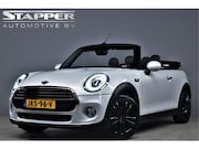 MINI Cabrio - Mini 1.5 136pk Cooper Chili Carplay/Navi/Led/H.Leer/Climate/