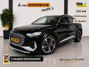 Audi Q4 e-tron - 55 quattro S Edition 82 kWh Airconditioning (automatisch) | 