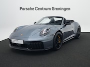 Porsche 911 - Carrera GTS Cabriolet