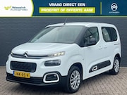 Citroën Berlingo - 1.2 PureTech 130pk EAT8 Feel | Sensoren Achter | Automaat | 
