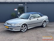 Saab 9-3 - SAAB cabrio Saab - LPG - benzine - 4 persoons