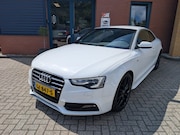 Audi A5 - COUPE 1.8 TFSI S-line SPORT ED, AdaptiveCruise, Airco, Stoel