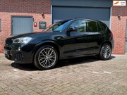 BMW X3 - XDrive35i Pano l Carbon l Harman Kardon | HUD | Apple CarPla