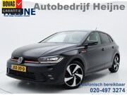 Volkswagen Polo - 2.0 TSI GTI TSI 210PK DSG GTI-SPORT CARPLAY/LED/IQ-LIGHT FAB