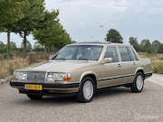 Volvo 760 - 2.8 GLE 1989