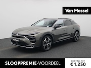 Citroën C5 X - 1.6 Plug-in Hybrid 180 Business Plus | LEDEREN BEKLEDING | A