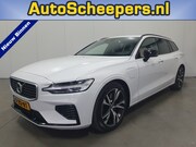 Volvo V60 - 2.0 T8 Twin Engine AWD 390Pk R-Design PANO/STOELVENT/HUDI/PD