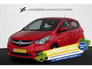 Opel Karl - 1.0 ecoFLEX Edition Airco Cruise control Parkeersensoren